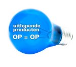 Auslaufende Produkte